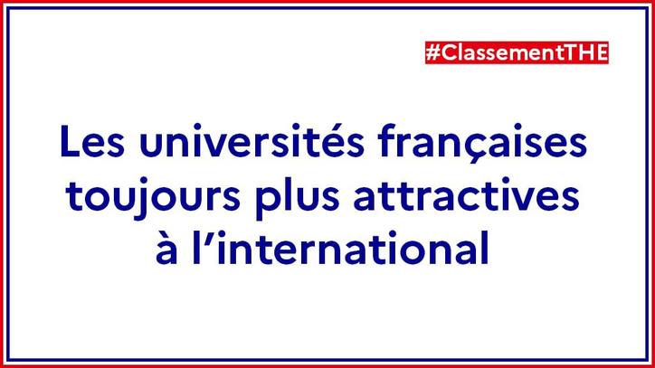 times higher education ranking france